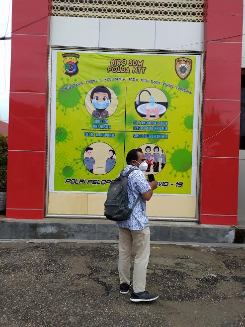 Update Covid-19 NTT : Ada 150 Kasus Positif Baru