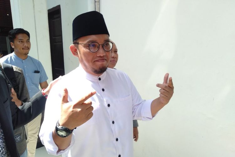 Sepak Terjang Dahnil Anzar yang Didapuk Menjadi Penyambung Lidah Prabowo