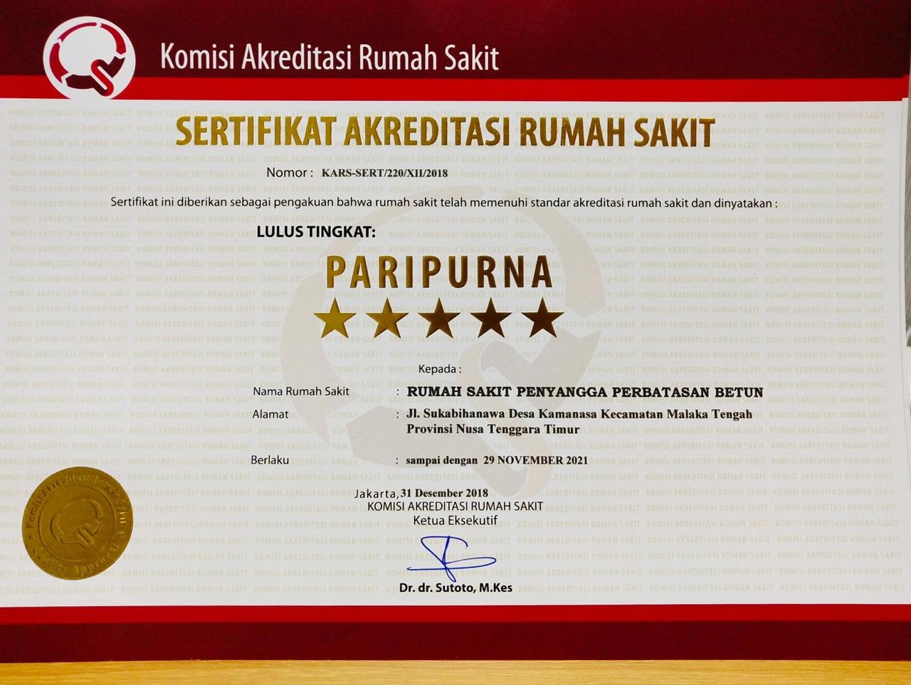 BPJS Kesehatan Tetap Bermitra dengan Rumah Sakit di NTT