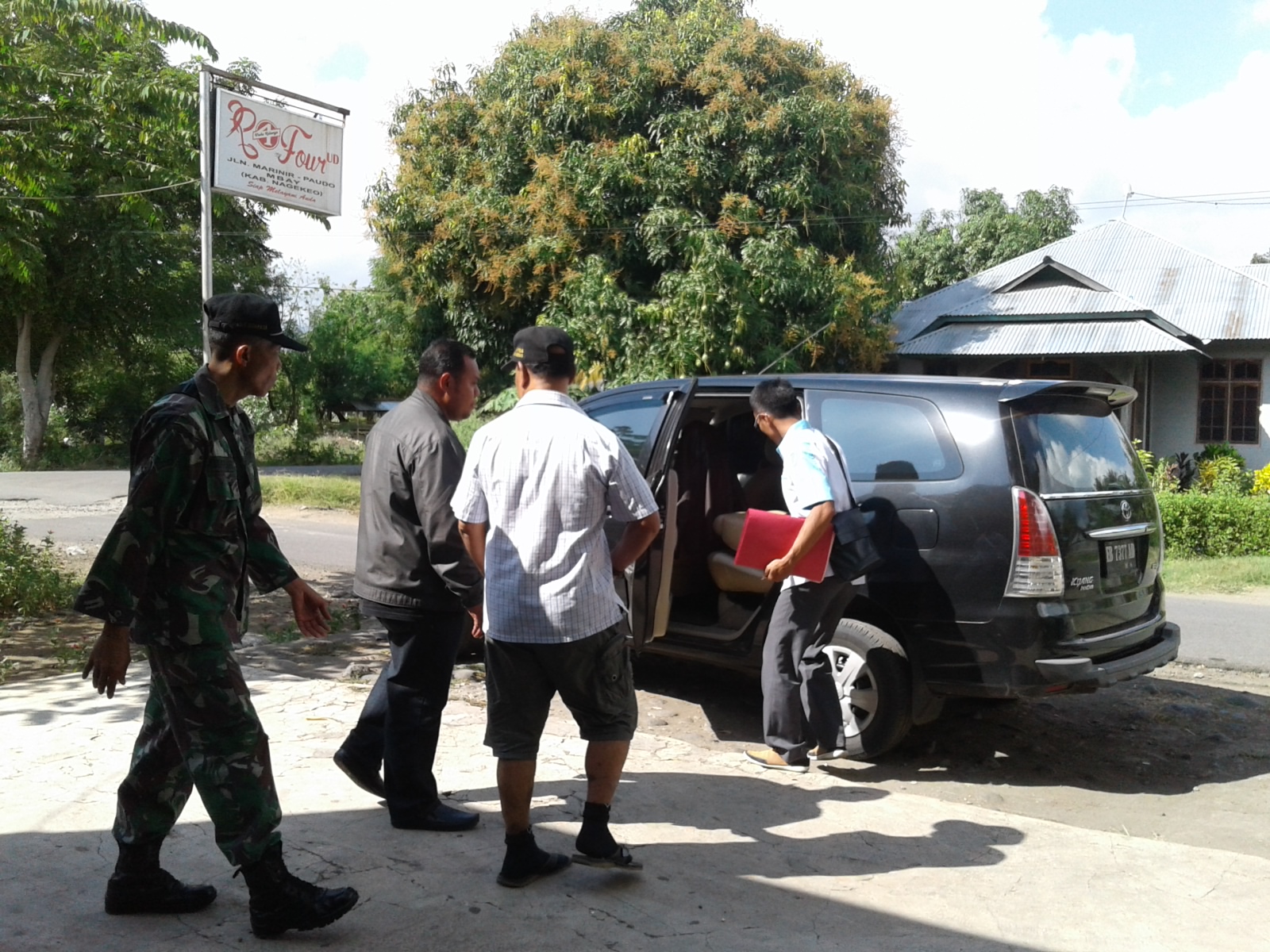 Kejari Ngada Gencar Buru Koruptor, Pejabat Nagekeo Tidur Tak Nyenyak