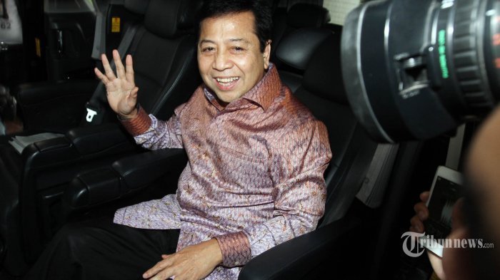 Anggota DPR Heran, Seorang Pengusaha di Amerika Punya Bukti Rekaman Setya Novanto