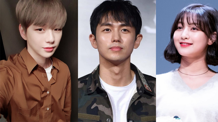 Jihyo TWICE-Kang Daniel Berkencan, Seulong 2AM Diserang Haters, Ternyata Ini Penyebabnya