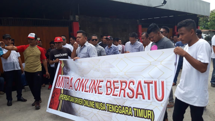 Seusai Lakukan Demo dan Berdialog dengan Pemkot Kupang, Grab Car Kembali Beroperasi