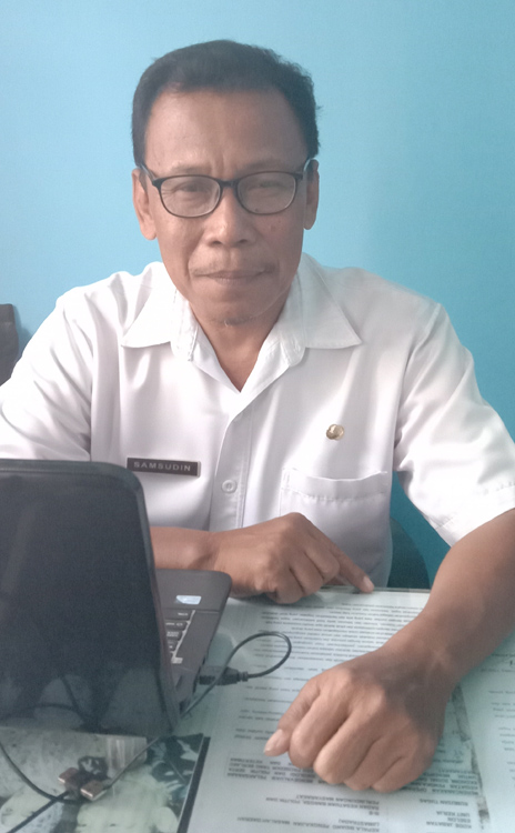 Shalat Idul Adha di Sumba Timur - PHBI Sarankan Jamaah yang Sakit Tidak Usah ke Masjid