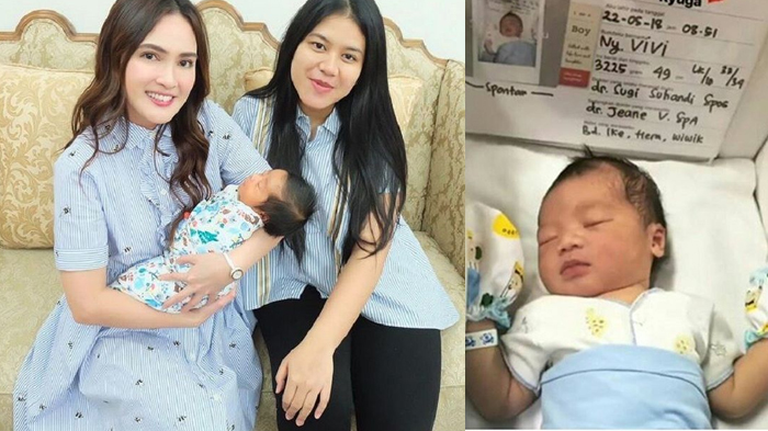 Kiat Kembali Langsing Setelah Melahirkan Seperti Kahiyang Ayu