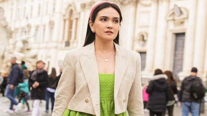 Shandy Aulia Resmi Jadi Janda, Hakim Putuskan Sang Artis dan David Herbowo Resmi Cerai
