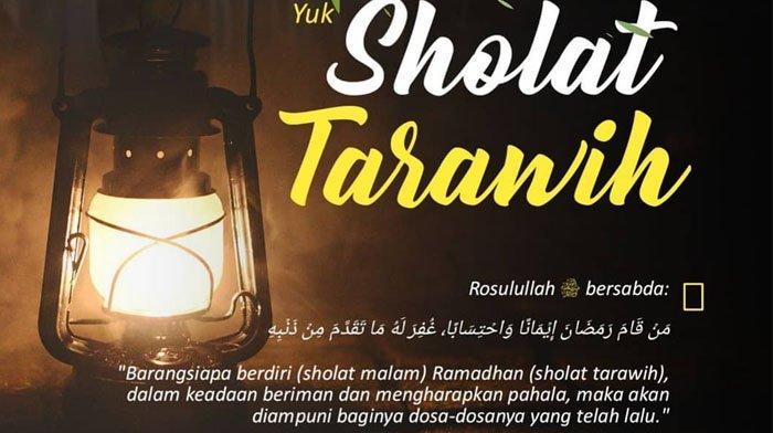 Ramadhan 2024, Niat Sholat Tarawih - Witir,Lengkap Doa Setelah Sholat Tarawih dan Witir, Doa Kamilin