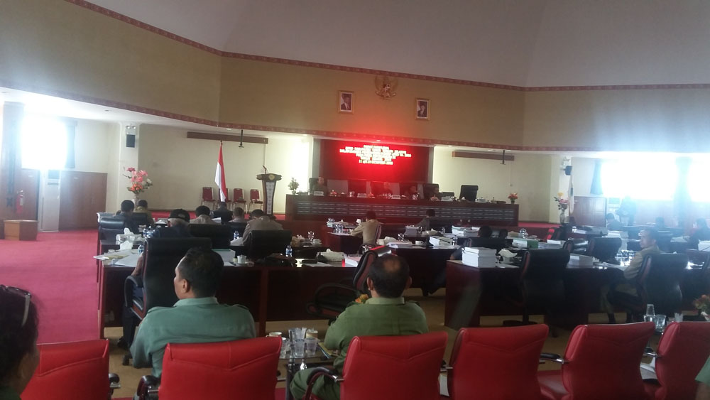 Fraksi Partai Nasdem Nilai PT SMR Beroperasi Ilegal