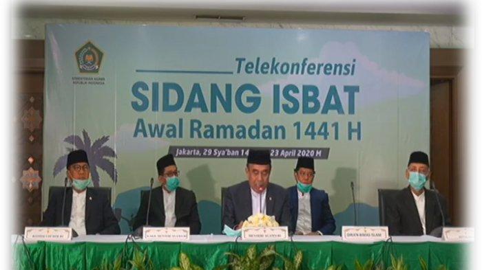 Idul Fitri 1441 Hijriah Jatuh Pada Minggu, 24 Mei 2020, Sama Dengan Muhammadiyah