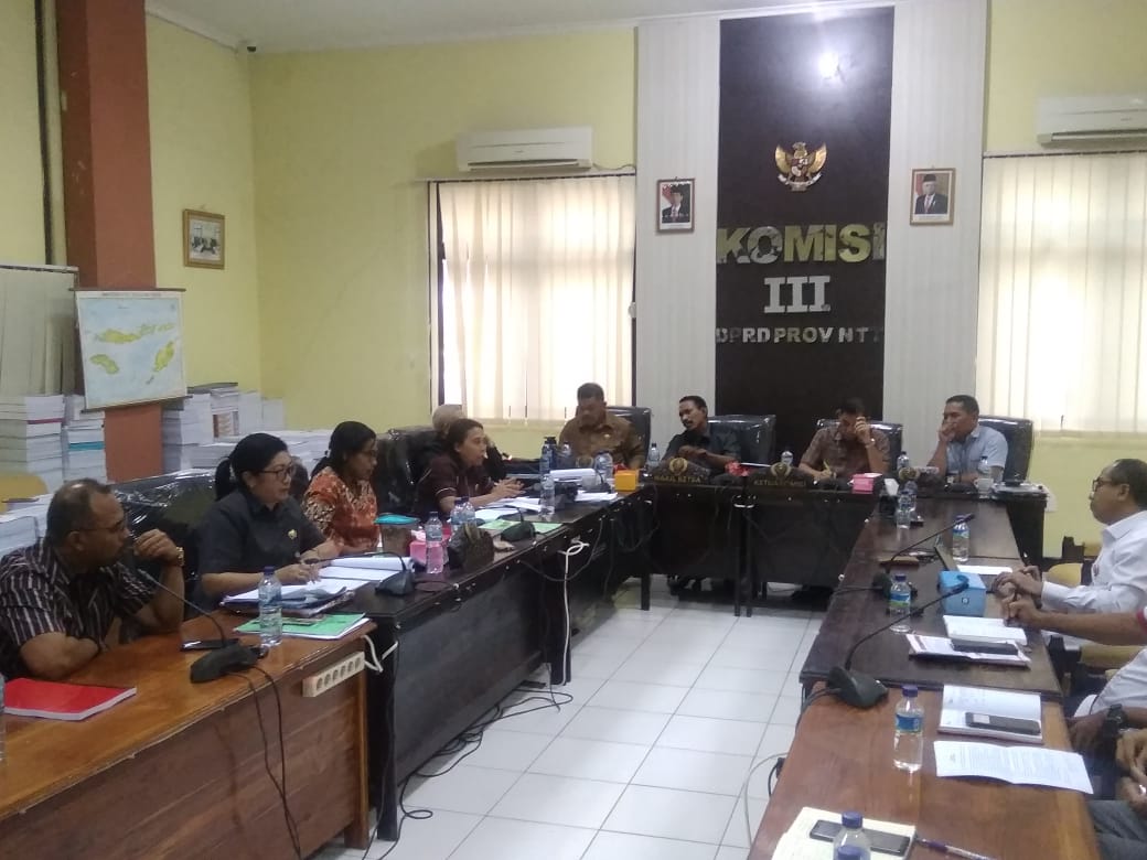 Fraksi PDIP DPRD NTT Tolak Pinjaman Daerah
