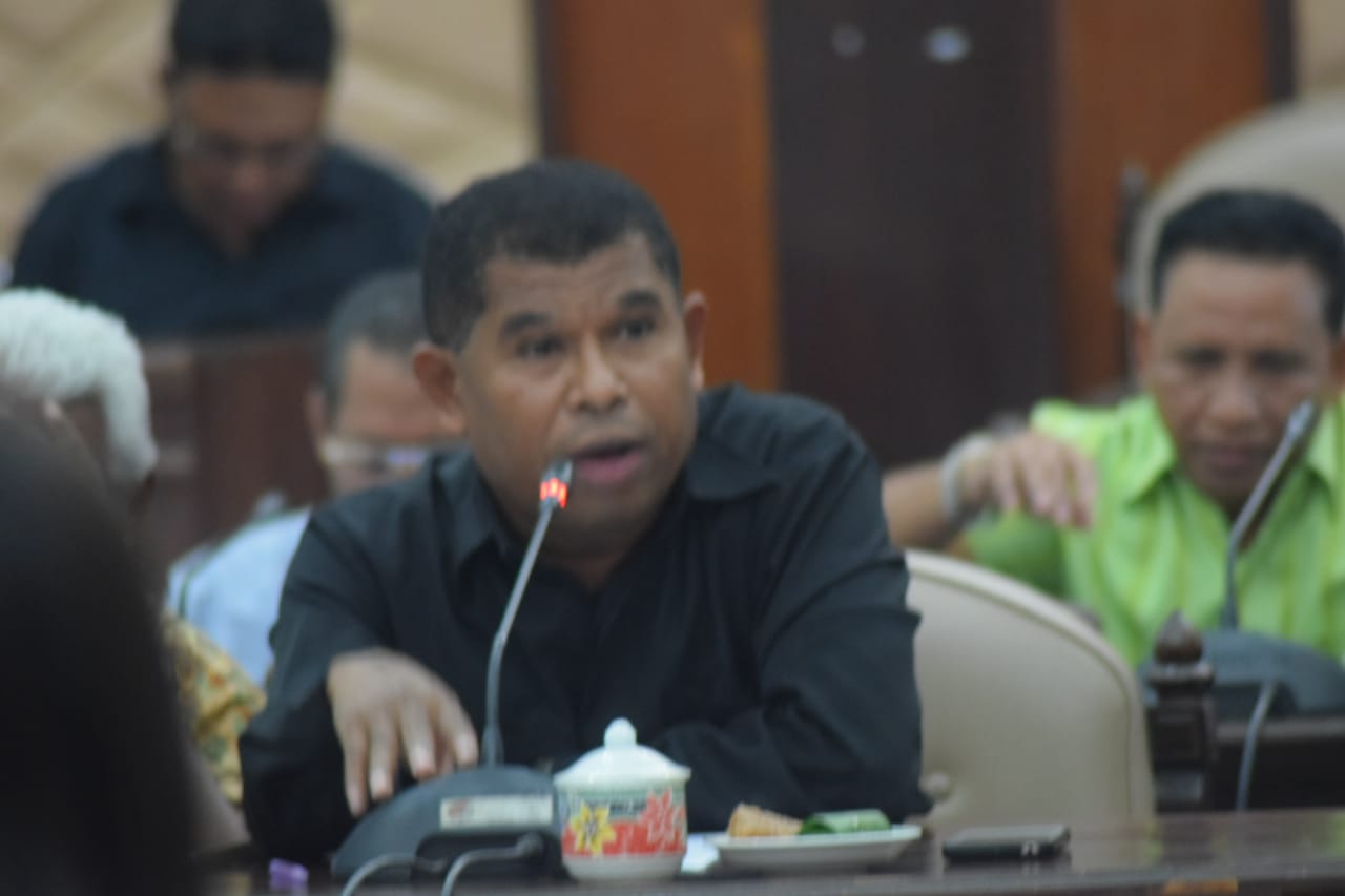 Beasiswa Tidak Dianggarkan, Siflan Curiga Ada Niat Benturkan Masyarakat dengan DPRD Sikka