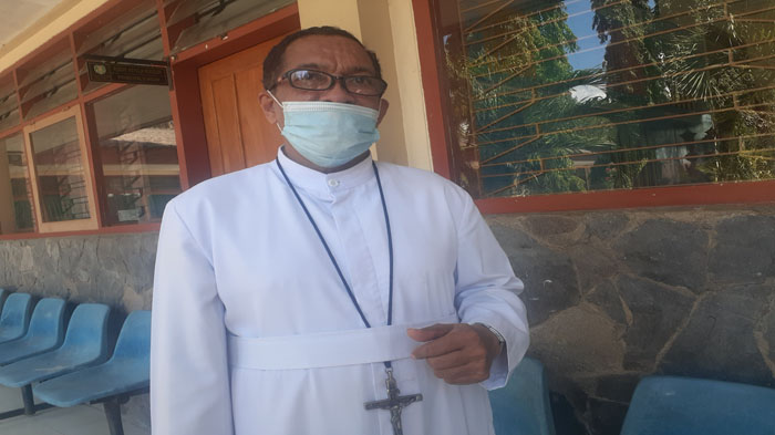 Sikka Masih PPKM Level 3 KBM Tatap Muka Bagi Siswa Belum Dimulai