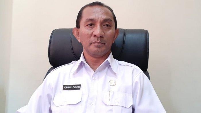 Sekda Sikka Adrianus Firminus Parera: Kontraktor Tuntaskan Proyek 2021
