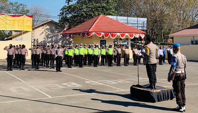 Simak Tujuh Sasaran Operasi Patuh Turangga 2020