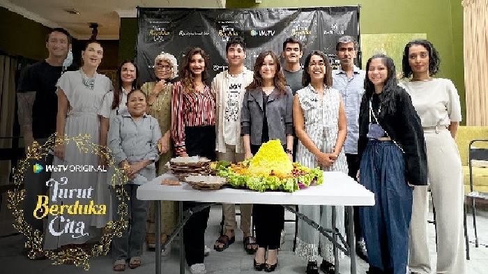 Bertabur Bintang, Inilah Bocoran Sinopsis Web Seris Turut Berduka Cita, Ada Luna Maya & Tora Sudiro