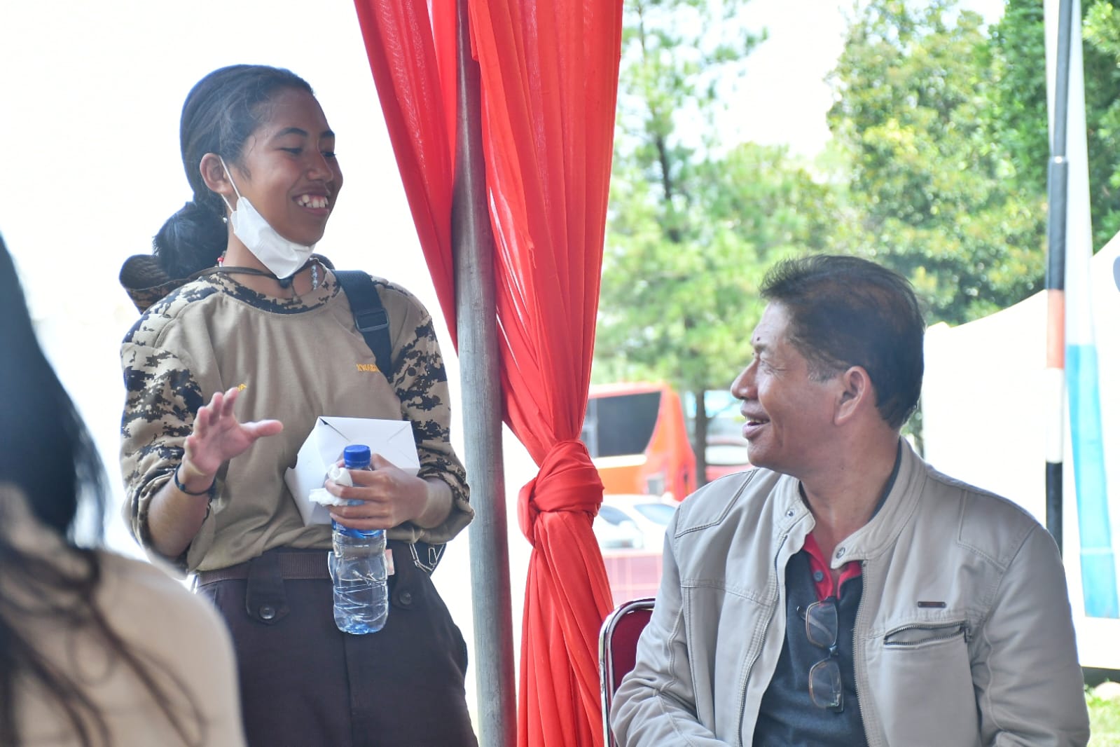 Pramuka NTT Siap Mengikuti Jambore Nasional XI