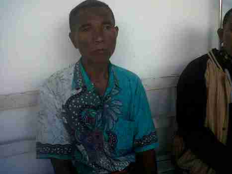 Sang Ayah Kecewa Ferdinandus Bunuh Diri di Pohon Cengkeh