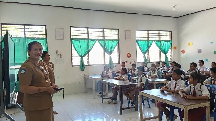 Capaian Literasi dan Numerasi Naik Turun di Sumba Timur, Perbaikan Dikebut