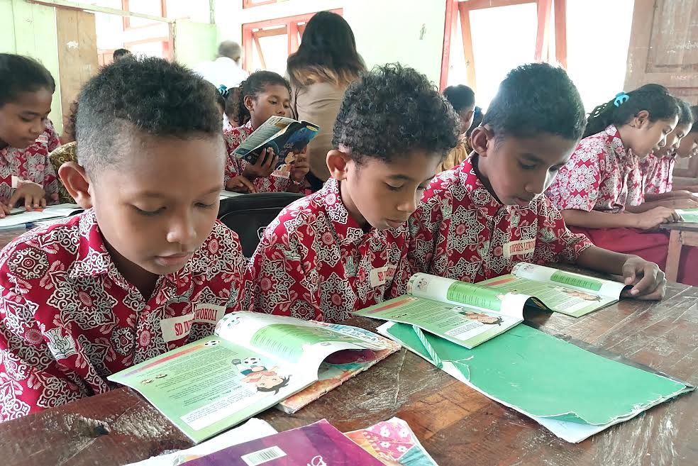 Kunci Jawaban PKN Kelas 5 Halaman 81 Kurikulum Merdeka, Cari Kata