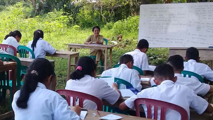 Banyak Satap di Manggarai Timur Lahir Jelang Pilkada 2013