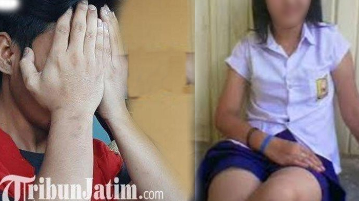 KRONOLOGI LENGKAP Siswi SMP Cantik Disetubuhi 4 Pemuda di Semak-semak, Janji Ketemuan Lewat Medsos
