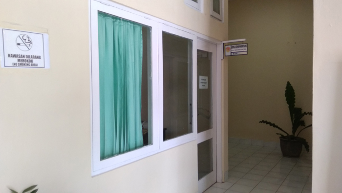 Begini Situasi di Kantor Nakertrans Provinsi NTT Setelah Kadis Diberhentikan Gubernur