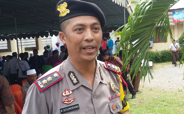 Dua Tahanan Cabul yang Kabur dari Tahanan Polres Sikka Serahkan Diri
