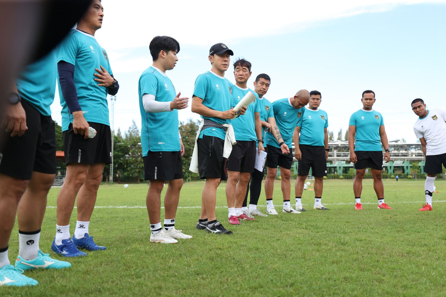 Jelang Piala AFF U23, Shin Tae-yong Fokus Laga Semifinal Hadapi Timnas Thailand 24 Agustus Malam