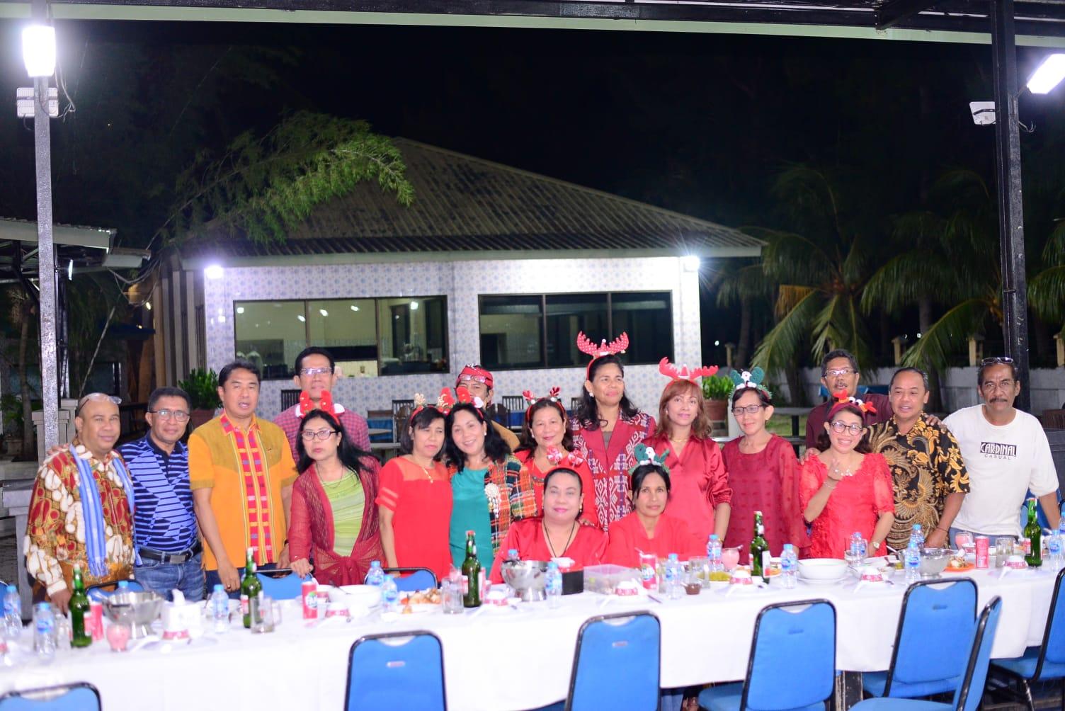 Ketua Iluni SMAK Giovanni Kupang Marsianus Jawa Akan Serahkan Bantuan ke Panti Asuhan