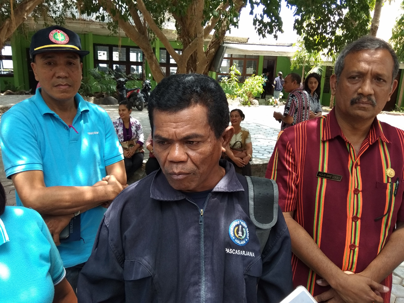 Anak Pelaku Kekerasan terhadap Guru SMAN 4 Kota Kupang Dikeluarkan Sekolah