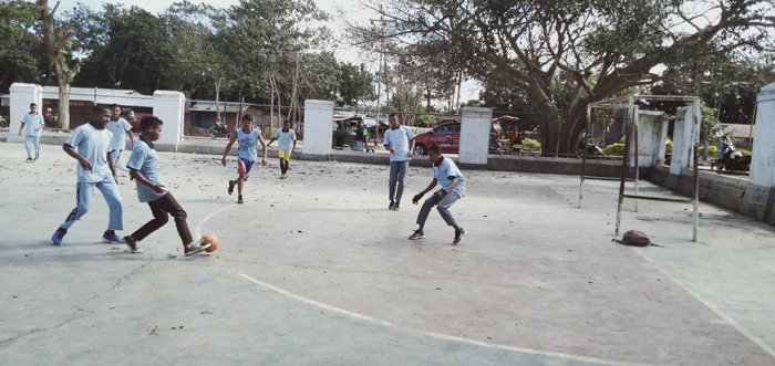 SMK Kristen SoE Gelar Lomba Antar Kelas, Begini Komentar Yuni dan Alvin