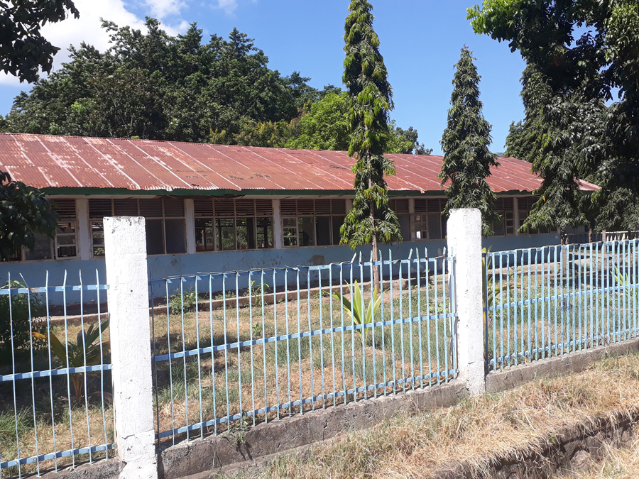 Di Kabupaten Lembata, NTT- SPENSA Nubatukan Kotor Sekali