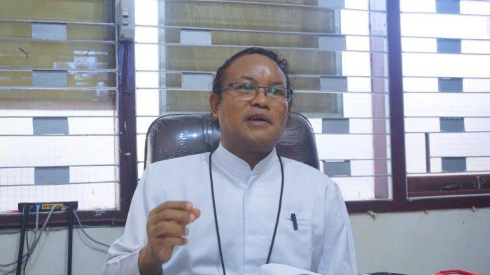 SMPK Frateran Ndao Ende Siap Terapkan KBM Tatap Muka, Langgar Kesepakatan Murid Dipulangkan