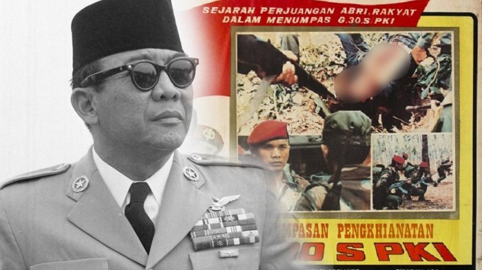 Sisi Lain Para Jenderal Diculik, Di Mana Soekarno Saat G30S PKI? Malam Itu Bung Karno Begadang, Info