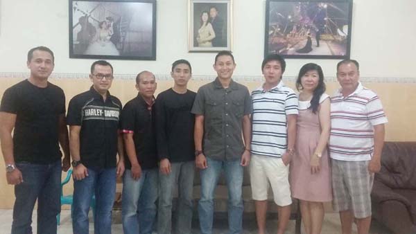 Sony Dwi Kuncoro Juara Taipei Open Grand Prix