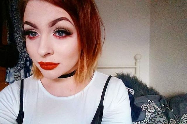 Pelajaran Bagi Cewek, Jangan Tutupi Kekuranganmu, Gadis Ini Diputusin Pacar Usai Hapus Make Up