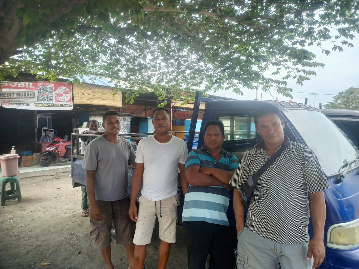 Isi Bahan Bakar Minyak BBM Pakai Aplikasi MyPertamina, Sopir Truk : Sudah Jatuh Tertimpa Tangga Pula