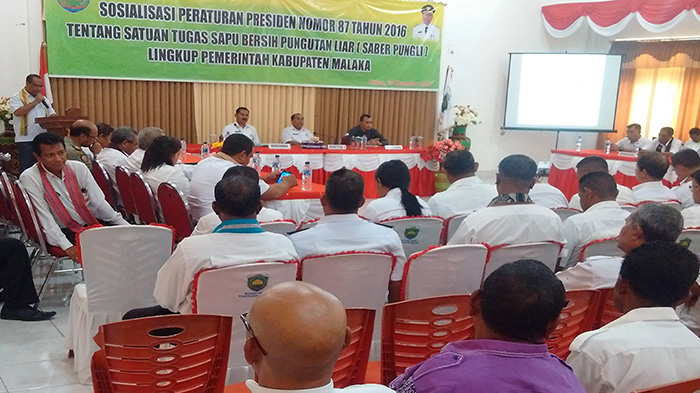 Inspektur Remi Leki Sebut Masih Ada Pungli di Program Layanan Gratis