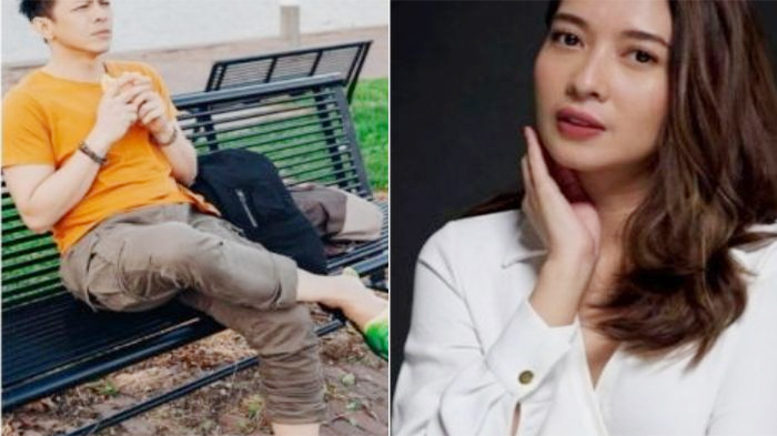 Pacar Baru Ariel NOAH Marchella FB Tak Kalah Cantik dari Bunga Citra Lestari dan Luna Maya
