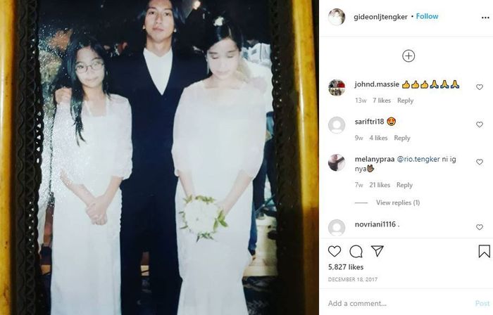 Sosok Kakak Lelaki Nagita Slavina yang Jarang Disorot Kamera, Tak Kalah Ganteng dan Hidup Mewah