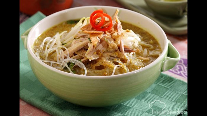 Olahan Ayam Lezat Resep Menu Buka Puasa dan Sahur Ramadhan 2023, Ada Resep Soto Ayam Bumbu Kuning
