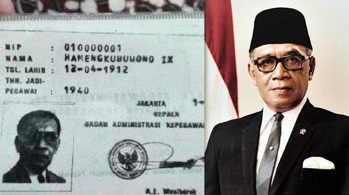 Sosok PNS Pertama Indonesia, Bukan Orang Sembarangan, Punya NIP UNIK Sejak Belum Merdeka