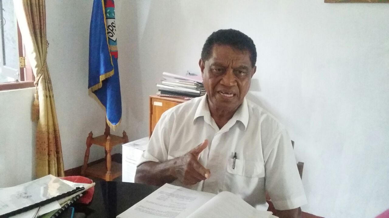 Ketua SPSI NTT Bilang Hak Karyawan di PT Semen Kupang Sudah Selesai