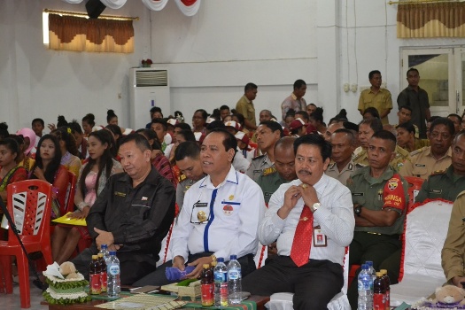 Doddy Tey Seran : Kunjungan Kepala Perpustakaan Nasional Berdampak Positif