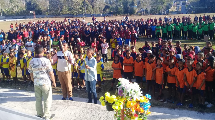 STKIP Citra Bakti Ngada Adakan Gebyar Sumpah Pemuda, Berikut Liputannya!
