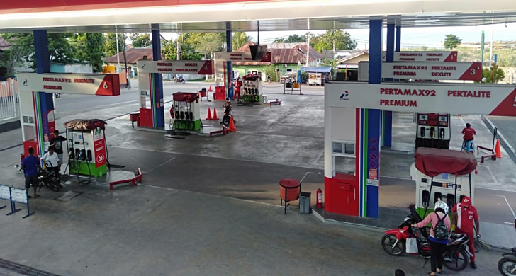 Sudahkah Anda Tahu? Mulai Hari Ini 5 Januari 2020 Pertamina Turunkan Harga BBM, Berikut Rinciannya