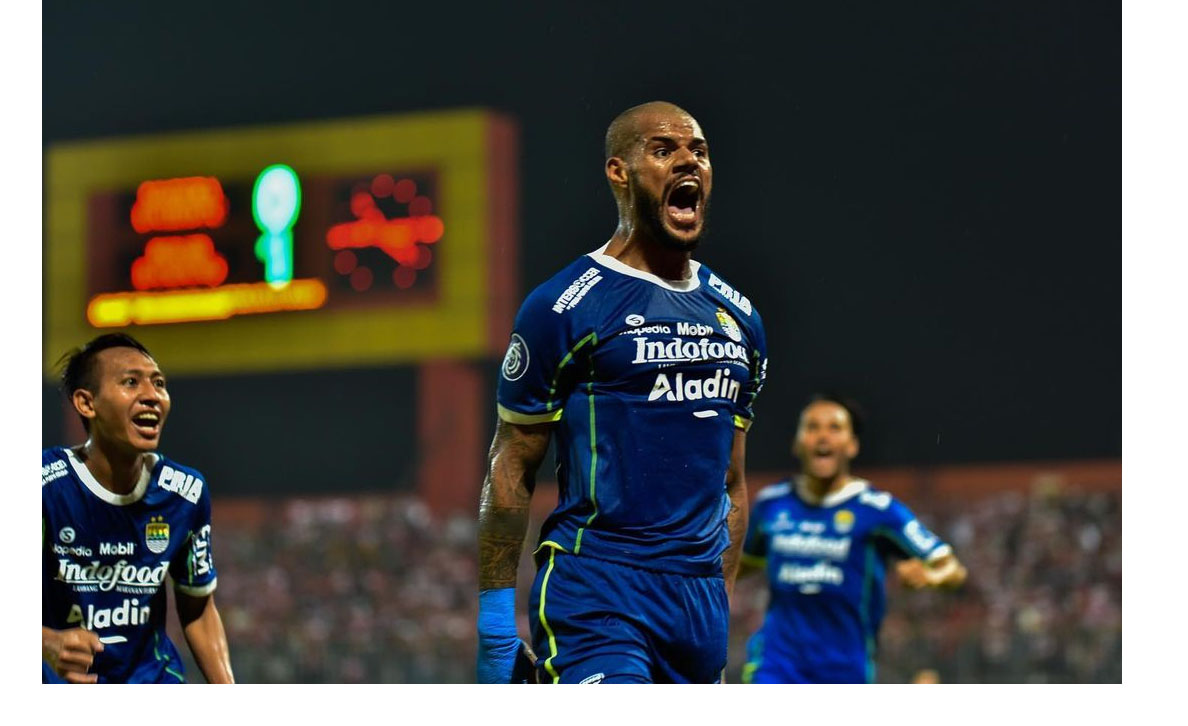 Hasil Liga 1 BRI, Koleksi 15 Gol David da Silva Top Skor Sementara