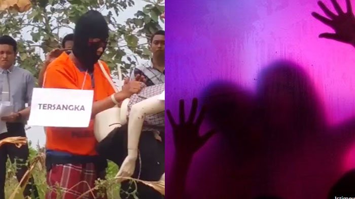 Usai Bercinta di Semak-semak, Suami Bakar Istrinya, Ternyata Penyebabnya Hanya Karena Hal Sepele