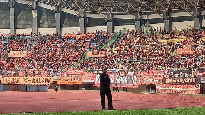 Pemain Ini Tak Menyangka Tiket Laga Persija Jakarta vs Sabah FC Terjual dalam Tiga Jam