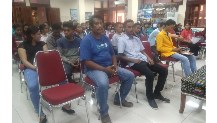 IMASPIKA FKIP Undana Gelar RUA, Evaluasi Program dan Pemilihan Pengurus